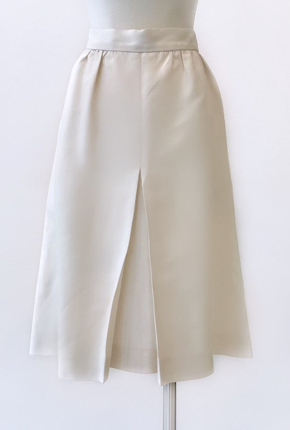 Vanessa Bruno - A-line Skirt with Center Pleat