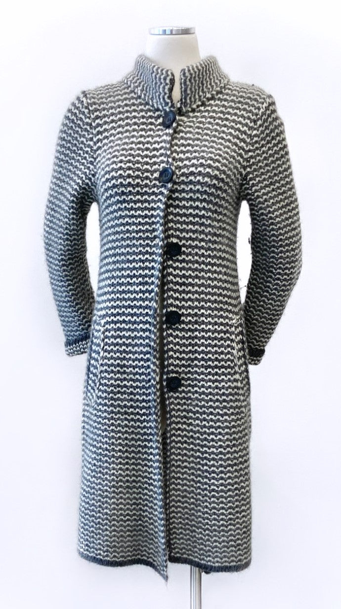 Vintage - Sweater Coat