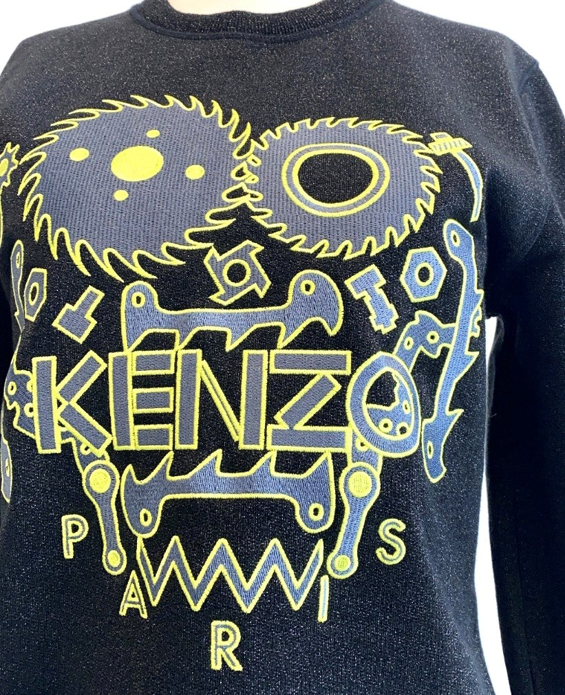 Kenzo - Gears Sweatshirt