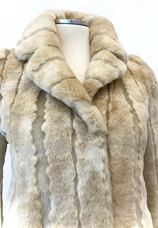 Juicy Couture - Faux Fur Coat