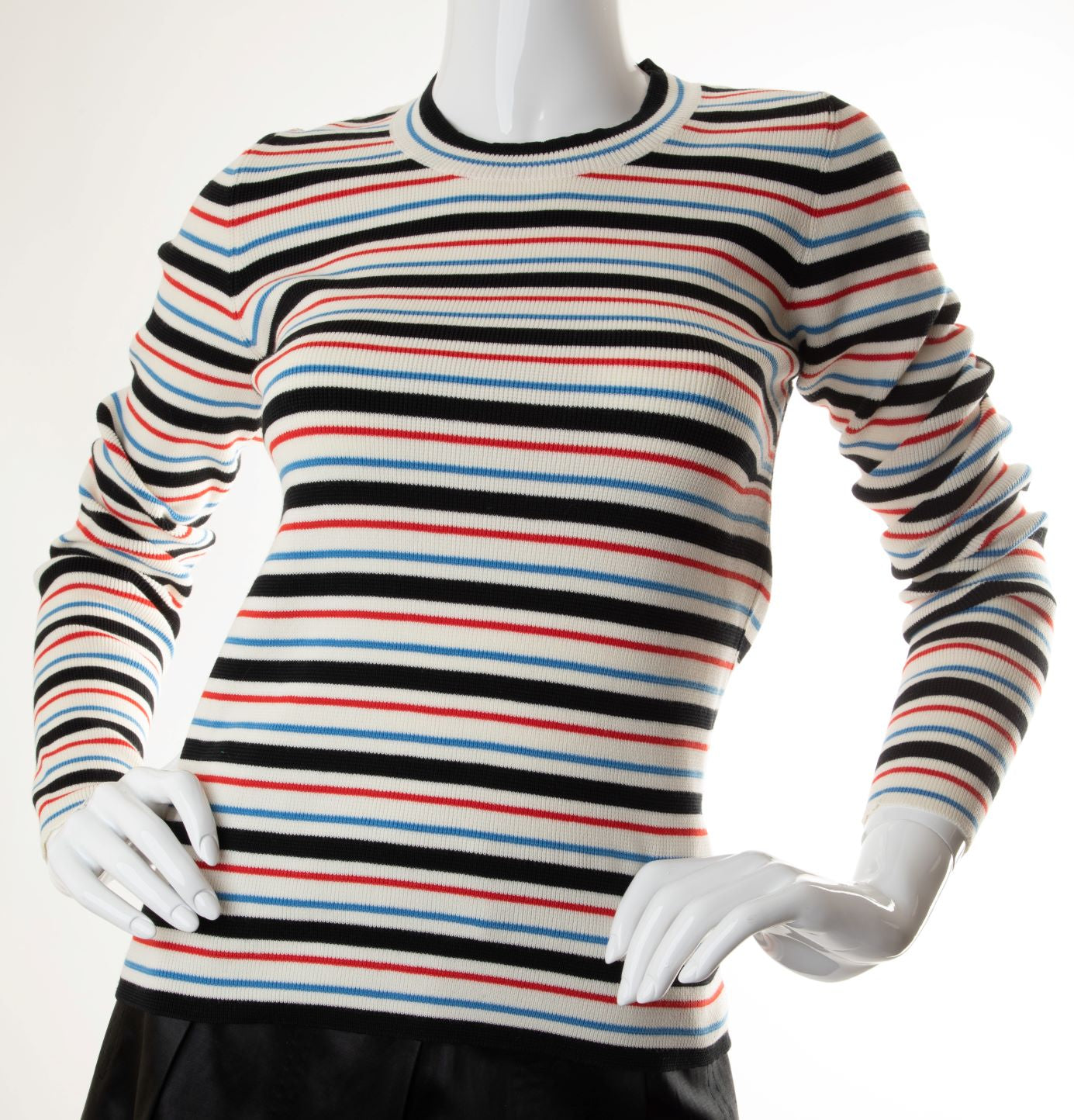 Sonia Rykiel - Striped Crewneck Sweater